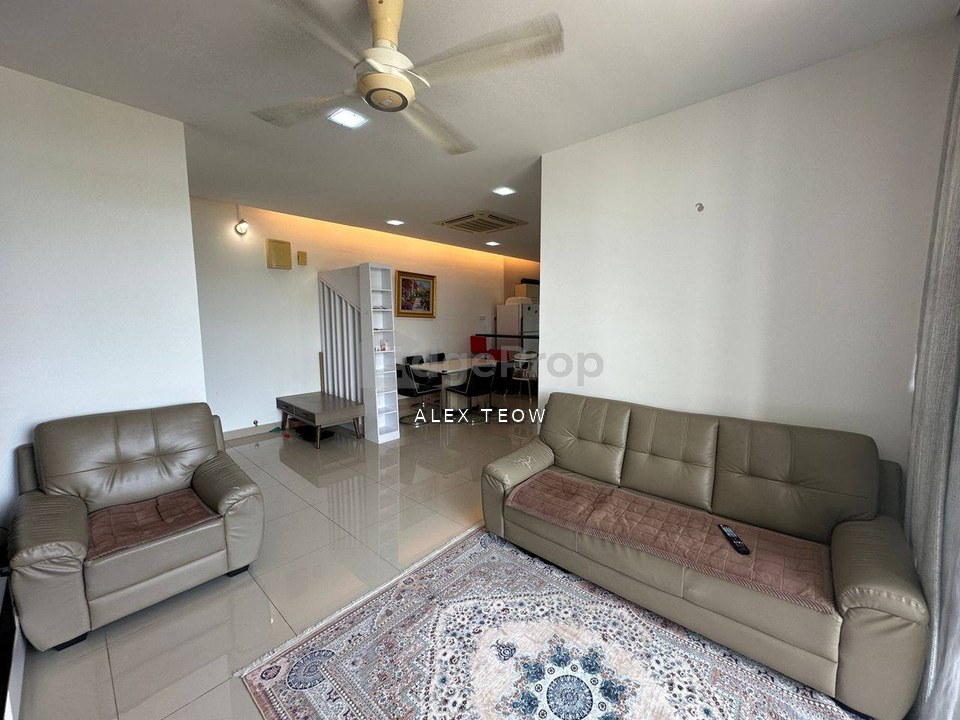 Horizon Residence Apartment For Sale/ 3R 2B/ 1045sqft/ Bukit Indah/ Iskandar Puteri, Johor, Bukit Indah