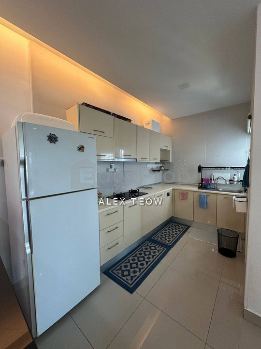 Horizon Residence Apartment For Sale/ 3R 2B/ 1045sqft/ Bukit Indah/ Iskandar Puteri, Johor, Bukit Indah
