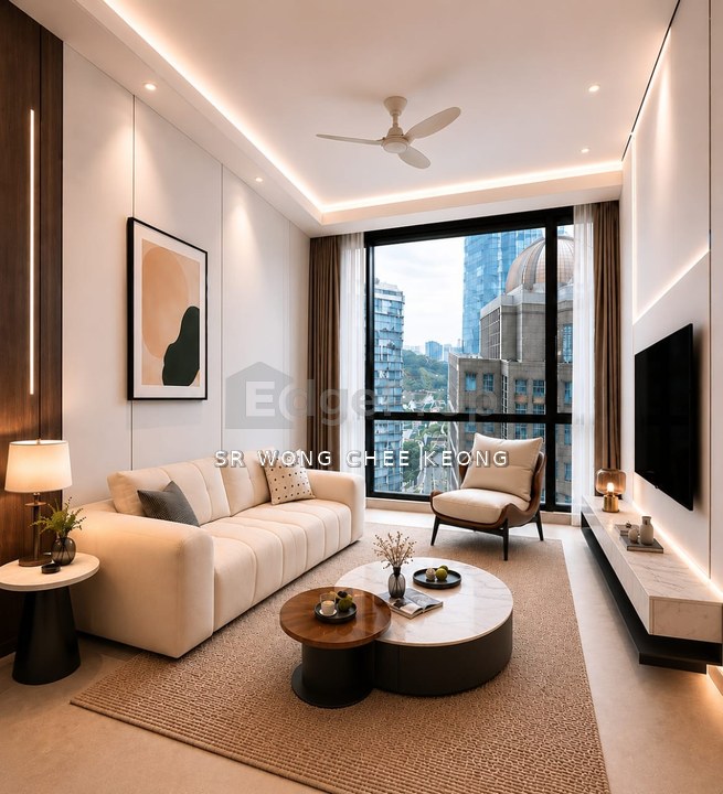 Pavilion Damansara Height Windsor Suites R1, Kuala Lumpur, Damansara Heights