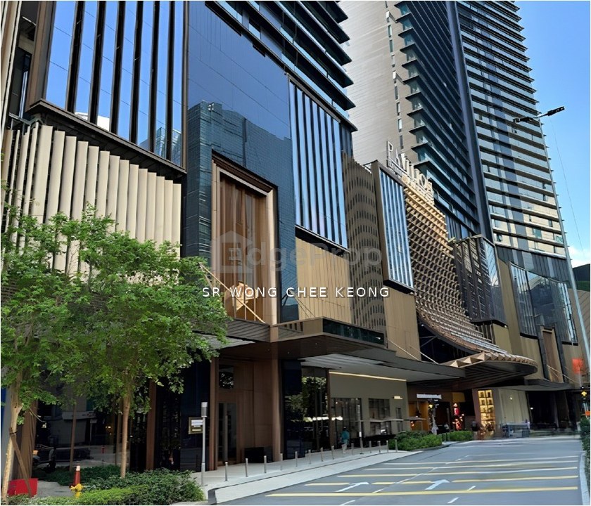 Pavilion Damansara Height Windsor Suites R1, Kuala Lumpur, Damansara Heights