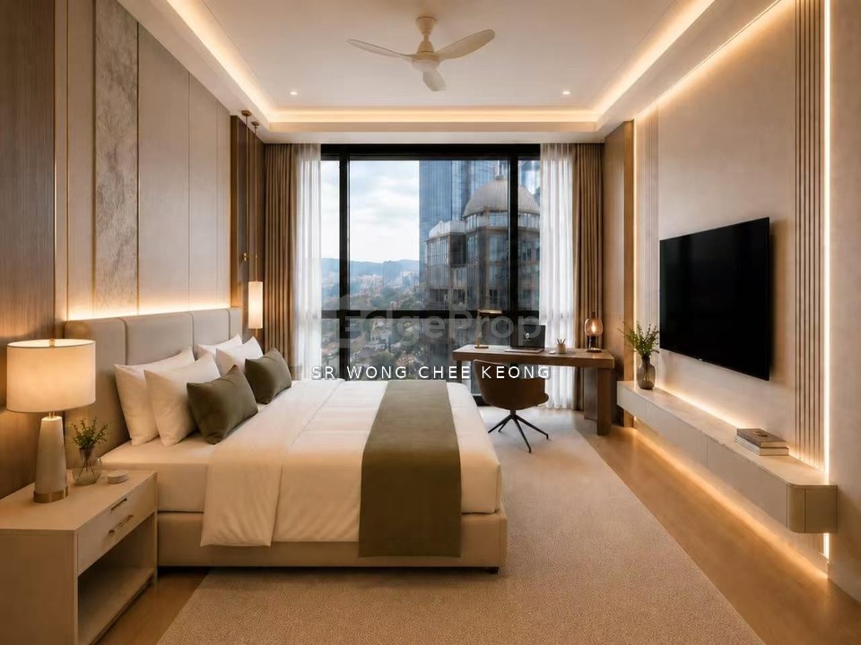 Pavilion Damansara Height Windsor Suites R1, Kuala Lumpur, Damansara Heights