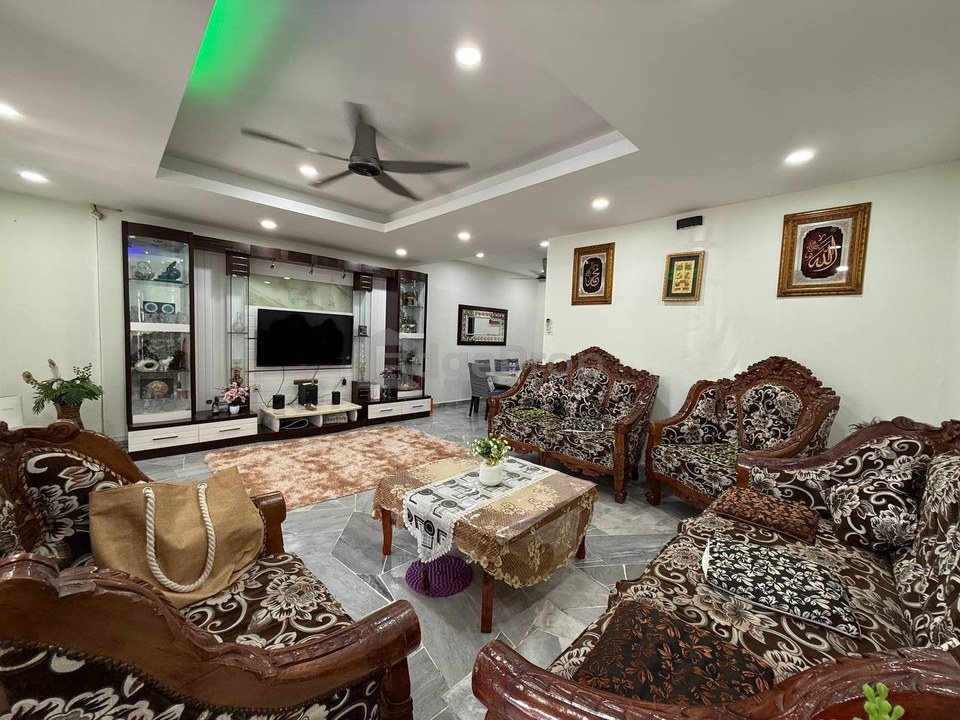 Bandar Kinrara 5