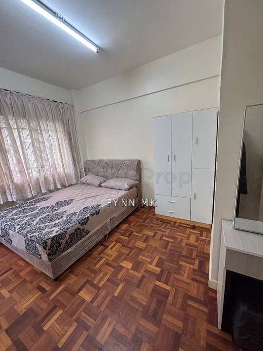 Pan Vista, Bandar Baru Permas Jaya
