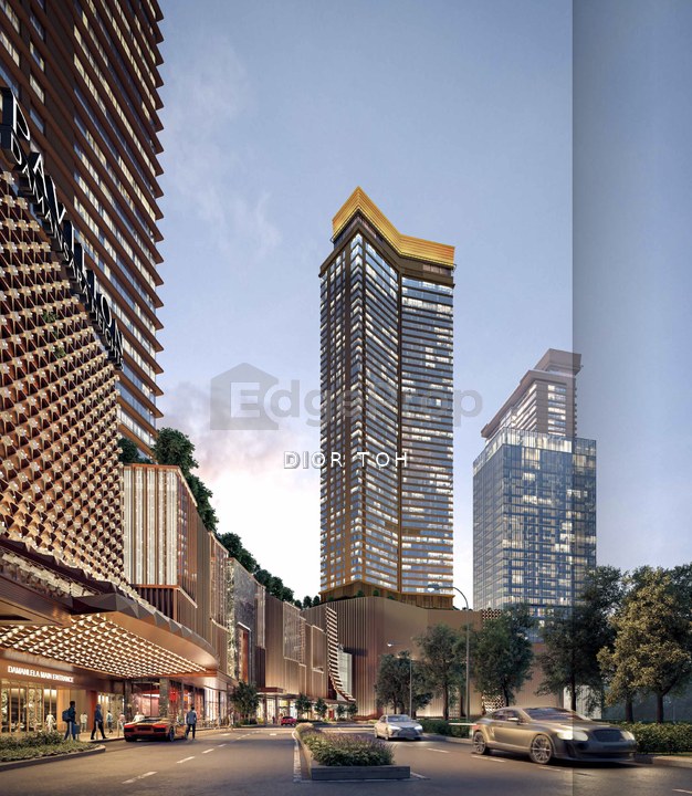 Imperial Residences @ Pavilion Damansara Heights
