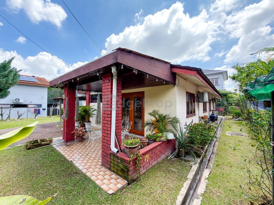 SS 1, Kampung Tunku, Petaling Jaya SINGLE STOREY BUNGALOW Affluent Neighbourhood FOR SALE , Selangor, Petaling Jaya