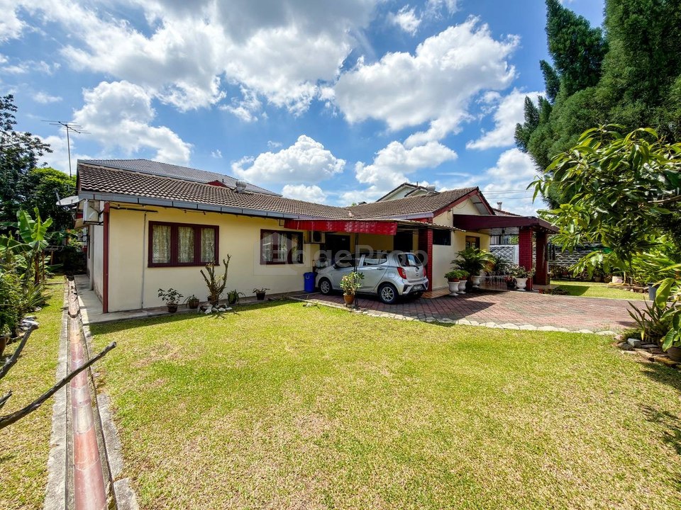 SS 1, Kampung Tunku, Petaling Jaya SINGLE STOREY BUNGALOW Affluent Neighbourhood FOR SALE , Selangor, Petaling Jaya