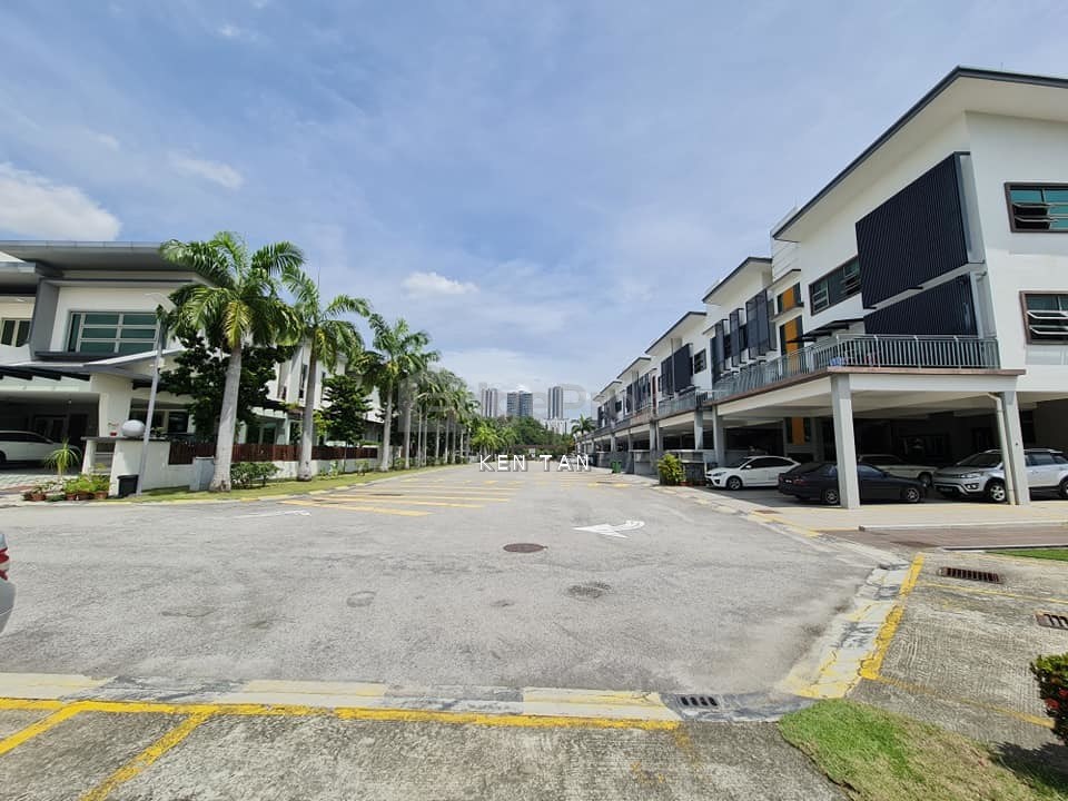 Ritz Residence, Taman Bukit Serdang
