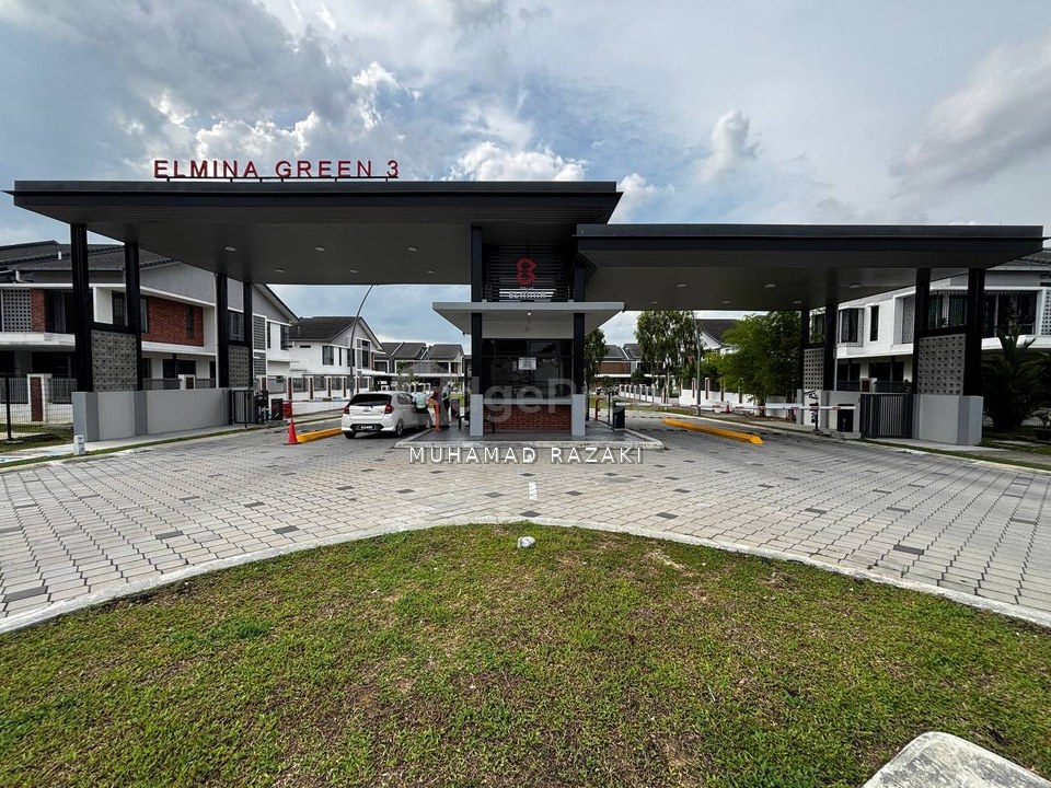 Elmina Green Three @ City of Elmina