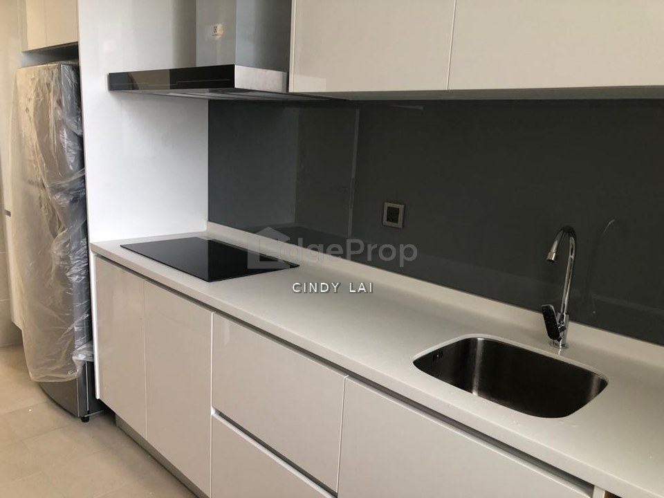 Ready move in condition at park 2 condo bukit jalil , Kuala Lumpur, Bukit Jalil