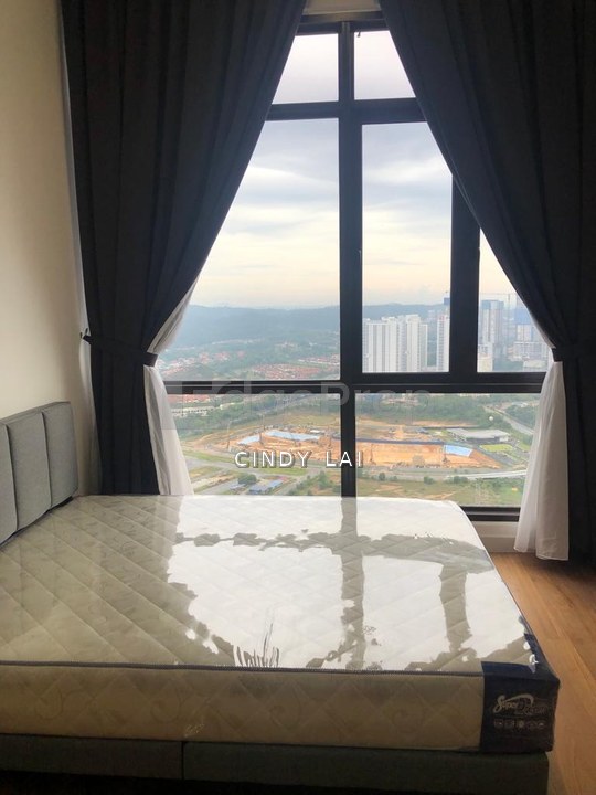 Ready move in condition at park 2 condo bukit jalil , Kuala Lumpur, Bukit Jalil