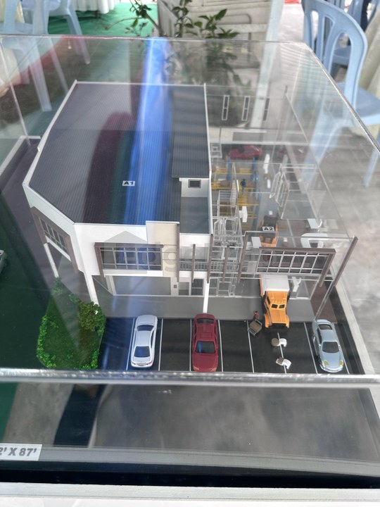 JENJAROM INDUSTRIAL PARK