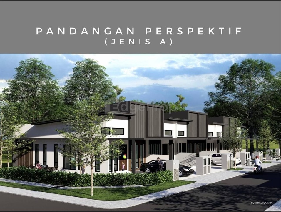 Taman Jenderam Lestari (j2 Residence)