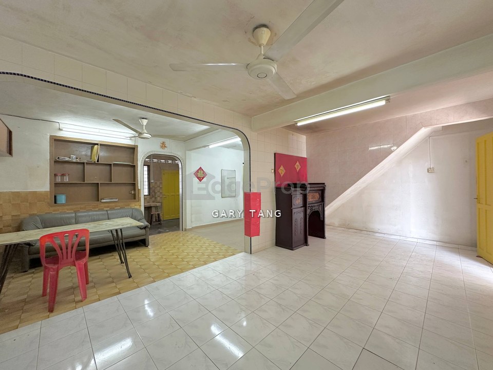 taman kledang menglembu, double storey terrace house, Perak, Kinta