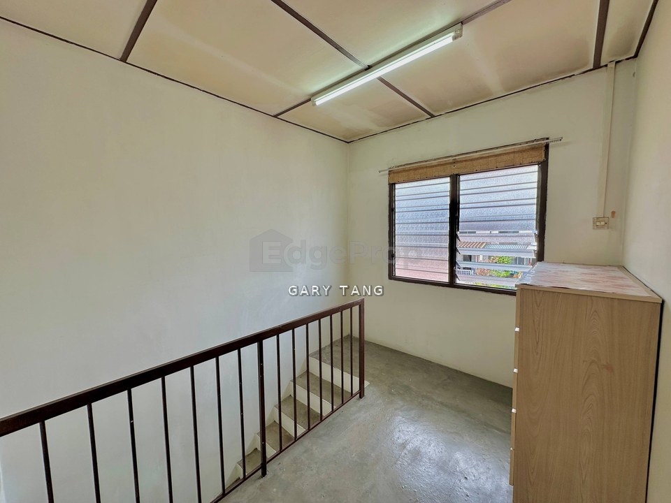 taman kledang menglembu, double storey terrace house, Perak, Kinta
