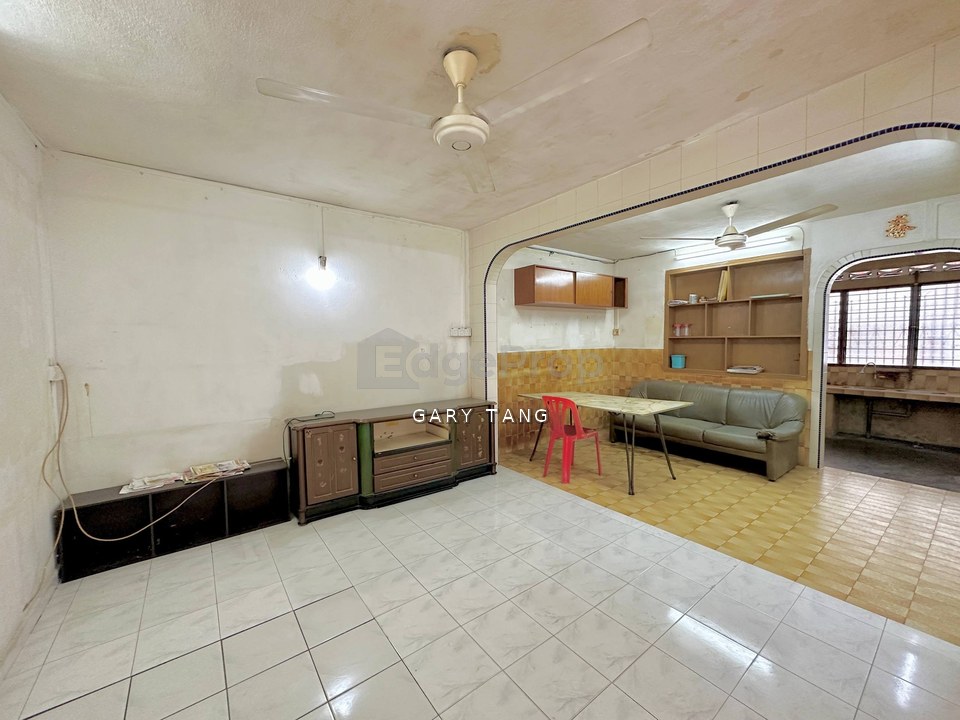 taman kledang menglembu, double storey terrace house, Perak, Kinta