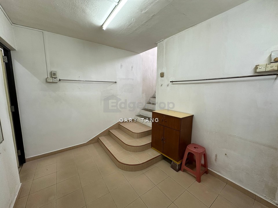 taman kledang menglembu, double storey terrace house, Perak, Kinta