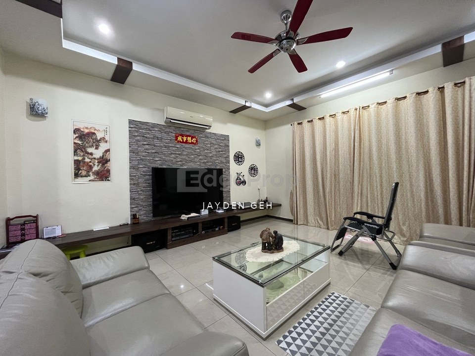 Gated Fully Furnished 2 Storey Semi D Taman Kekwa Jalan Kuala Kedah Alor Setar For Sale , Kedah, Alor Setar