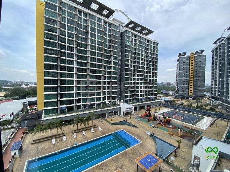Vista Alam Service Apartment Seksyen 14 Shah Alam, Selangor, Shah Alam