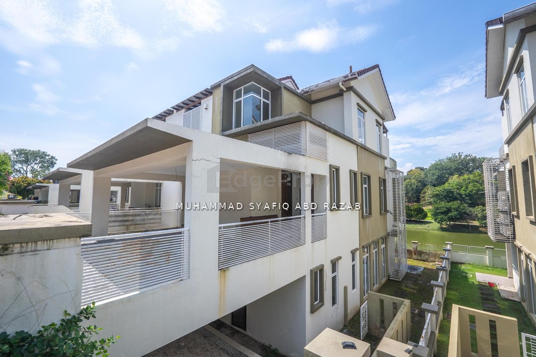 LAKE VIEW 3 Storey Semi-D @ Presint 16, Putrajaya, Putrajaya, Putrajaya