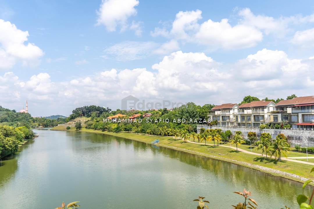 LAKE VIEW 3 Storey Semi-D @ Presint 16, Putrajaya, Putrajaya, Putrajaya