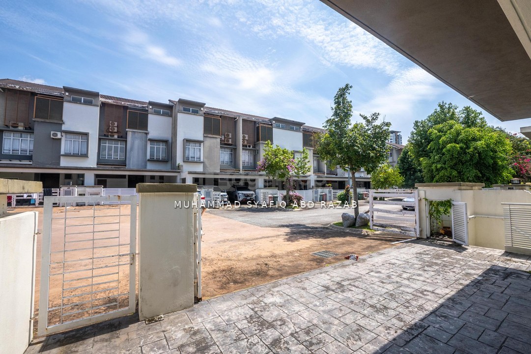 LAKE VIEW 3 Storey Semi-D @ Presint 16, Putrajaya, Putrajaya, Putrajaya