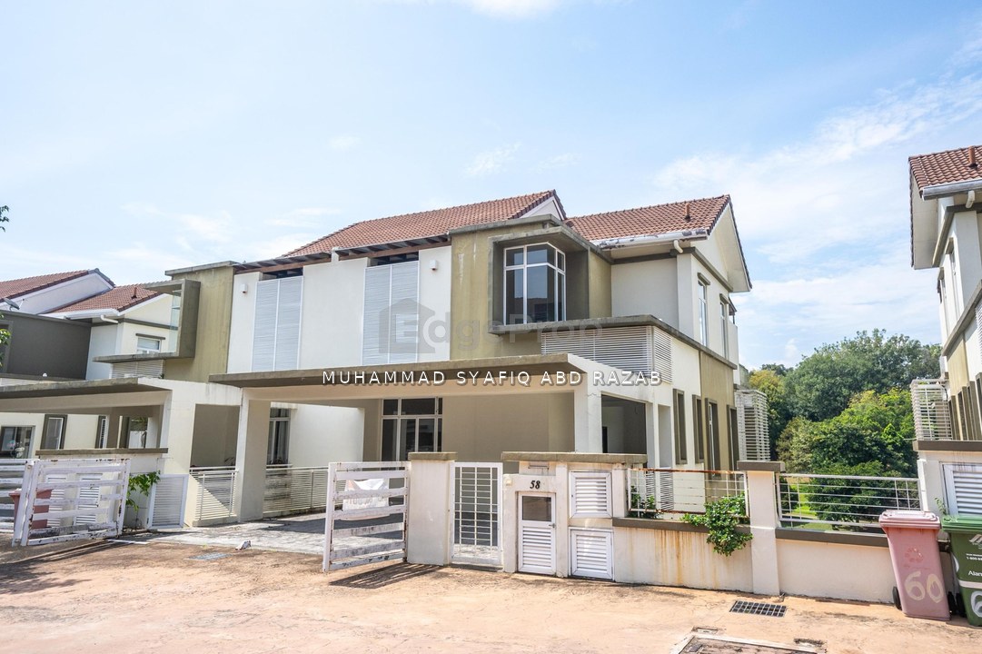 LAKE VIEW 3 Storey Semi-D @ Presint 16, Putrajaya, Putrajaya, Putrajaya