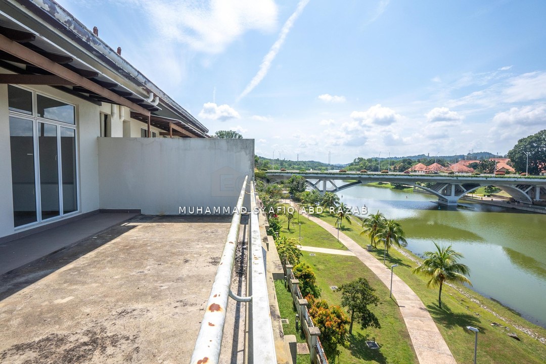 LAKE VIEW 3 Storey Semi-D @ Presint 16, Putrajaya, Putrajaya, Putrajaya