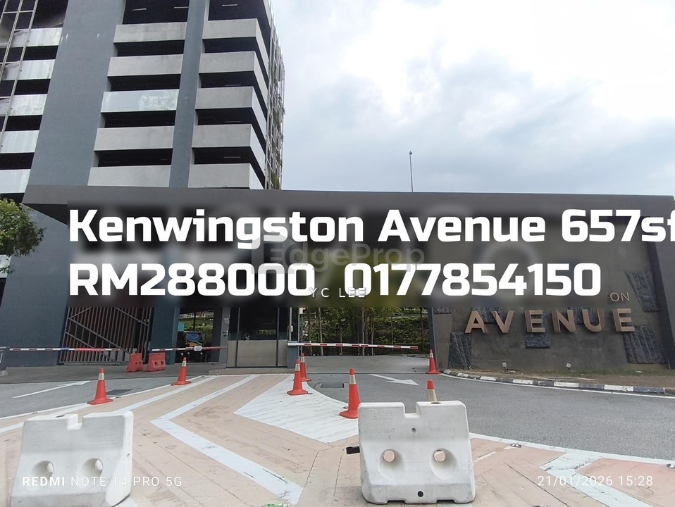 Kenwingston Avenue