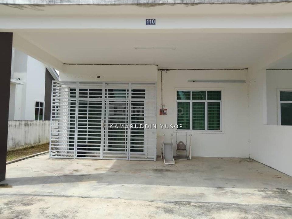 Rumah Semi-D Setingkat Taman Nusantara Kuala Kedah untuk dijual , Kedah, Kuala Kedah