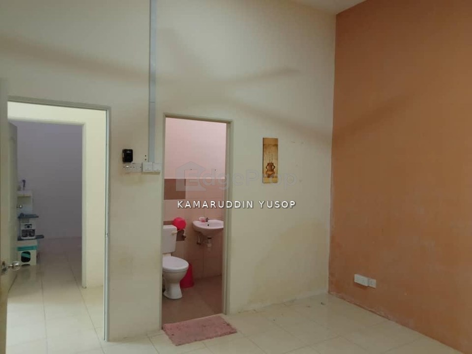 Rumah Semi-D Setingkat Taman Nusantara Kuala Kedah untuk dijual , Kedah, Kuala Kedah