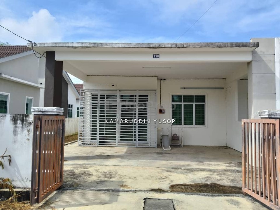 Rumah Semi-D Setingkat Taman Nusantara Kuala Kedah untuk dijual , Kedah, Kuala Kedah