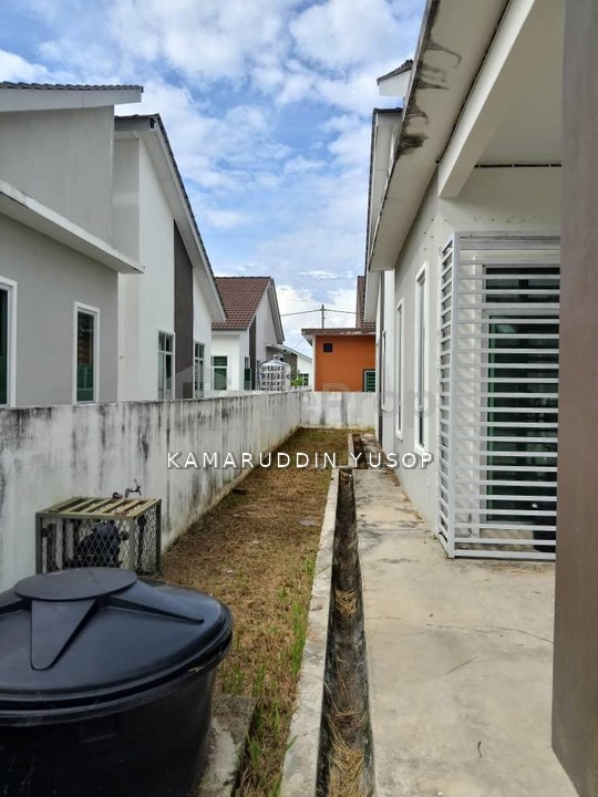 Rumah Semi-D Setingkat Taman Nusantara Kuala Kedah untuk dijual , Kedah, Kuala Kedah