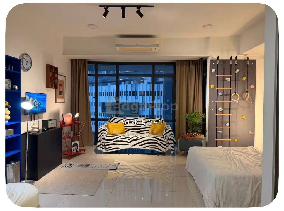 Grand Medni Residence Studio Unit, Johor, Nusajaya