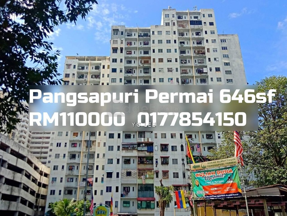 Pangsapuri Permai