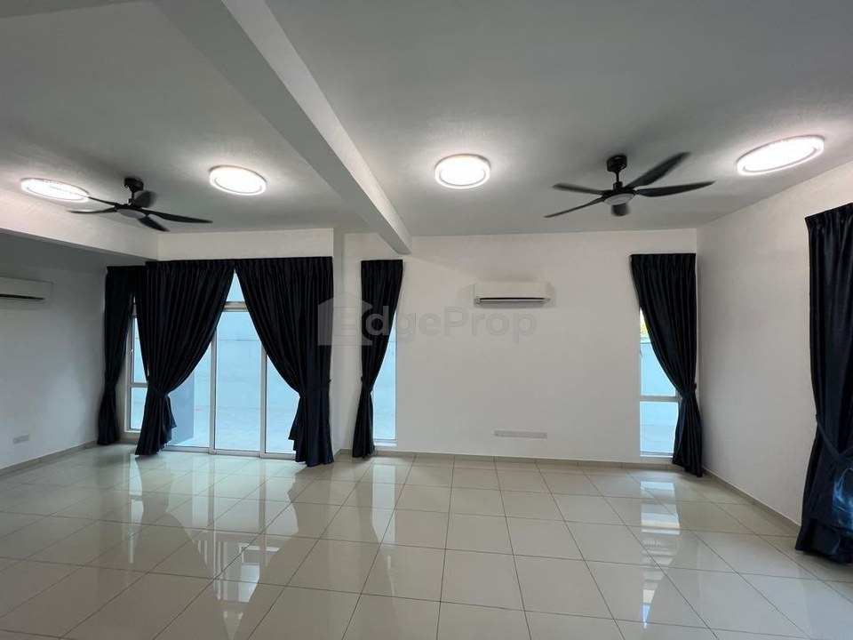 3 Storey Cluster House @ Taman Nusa Sentral, Johor, 