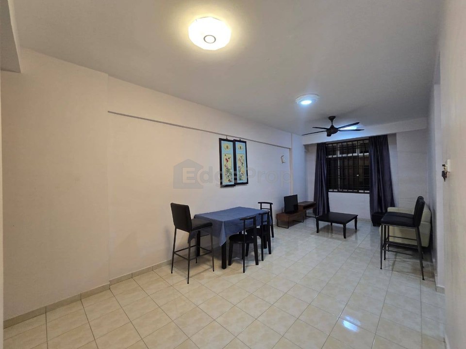 Indah Court Apartment