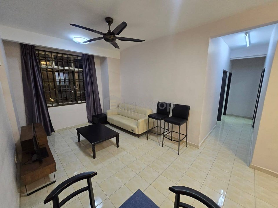 INDAH COURT APARTMENT @ TAMAN BUKIT INDAH / ISKANDAR PUTERI / SKUDAI, Johor, Bukit Indah