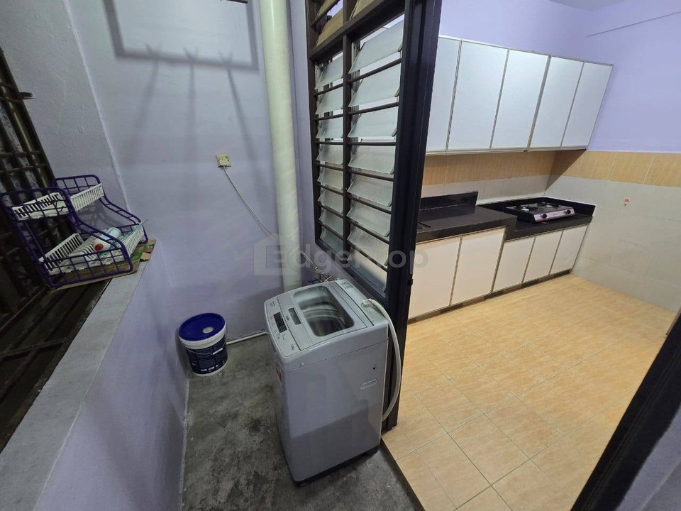 INDAH COURT APARTMENT @ TAMAN BUKIT INDAH / ISKANDAR PUTERI / SKUDAI, Johor, Bukit Indah