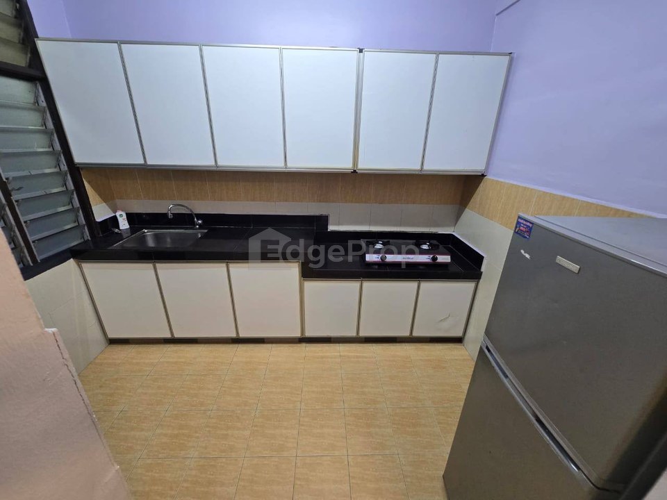 INDAH COURT APARTMENT @ TAMAN BUKIT INDAH / ISKANDAR PUTERI / SKUDAI, Johor, Bukit Indah