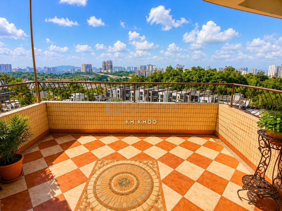 Robson Condominium (PenHouse) for Sales @ Taman Seputeh, Kuala Lumpur, Kuala Lumpur, Seputeh