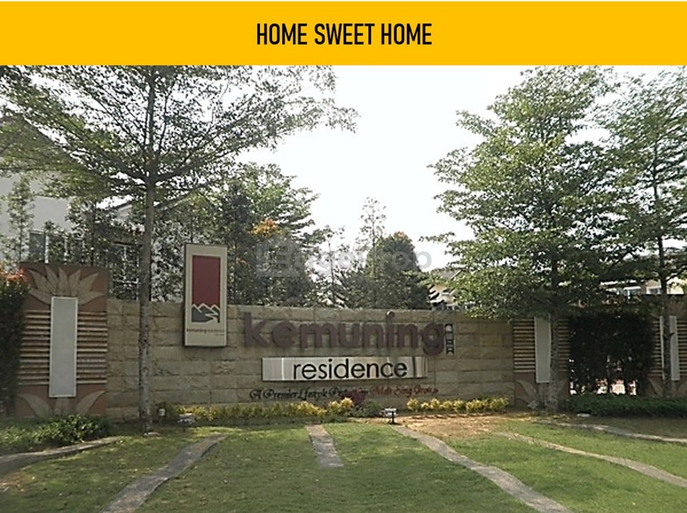 Kemuning Residence