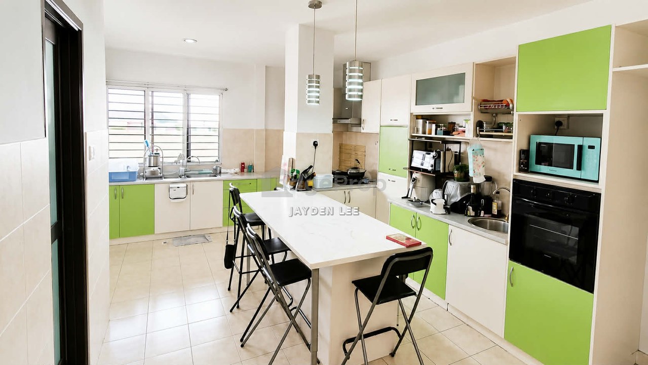 Facing More Parking 2 Sty Bandar Puteri 6 Puchong 22x75sf     , Selangor, Puchong