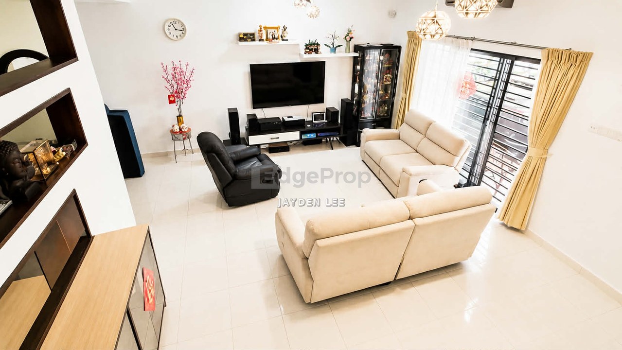 Facing More Parking 2 Sty Bandar Puteri 6 Puchong 22x75sf     , Selangor, Puchong