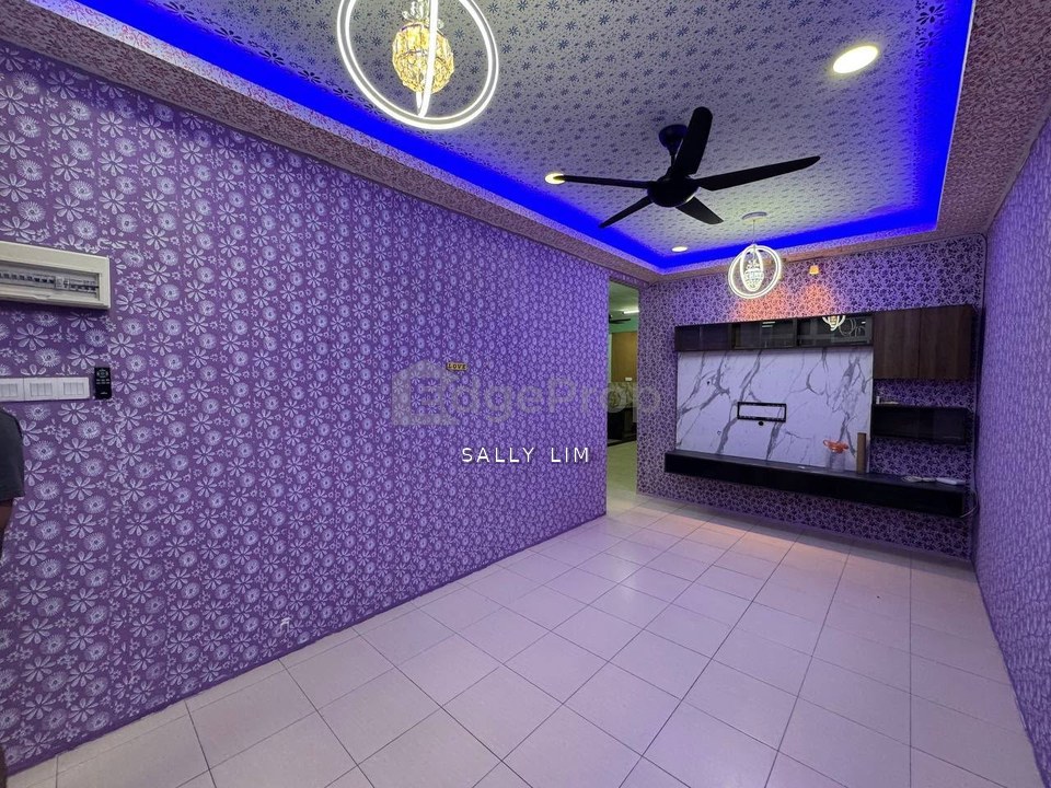 Taman Sri Saujana Kota Tinggi Single Storey Terrace House For Rent, Johor, Kota Tinggi