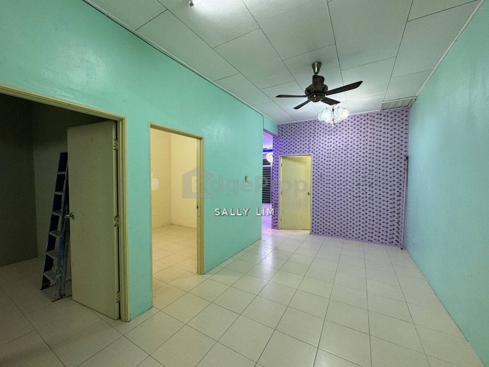 Taman Sri Saujana Kota Tinggi Single Storey Terrace House For Rent, Johor, Kota Tinggi