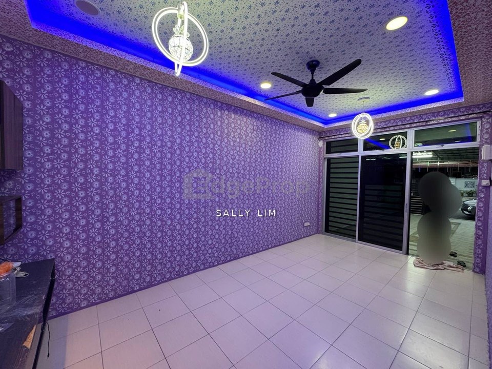 Taman Sri Saujana Kota Tinggi Single Storey Terrace House For Rent, Johor, Kota Tinggi