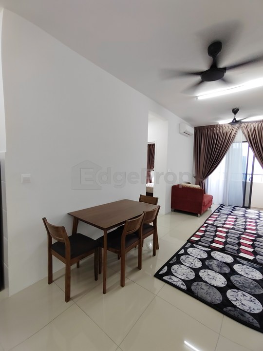 Vista Sentul Fully Furnished 2 Room, Kuala Lumpur, Sentul