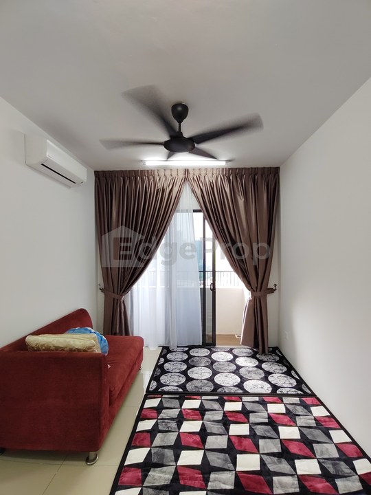 Vista Sentul Fully Furnished 2 Room, Kuala Lumpur, Sentul