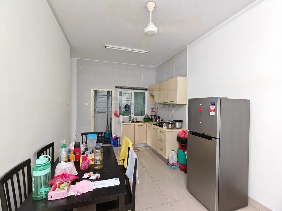 Full Loan Low Deposit Bukit Indah Apartment Horizon Residences Jalan Indah, Johor, Bukit Indah