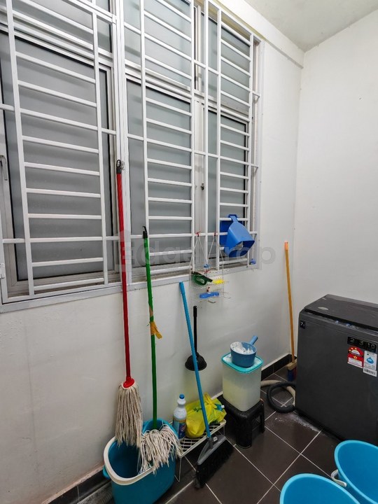 Full Loan Low Deposit Bukit Indah Apartment Horizon Residences Jalan Indah, Johor, Bukit Indah